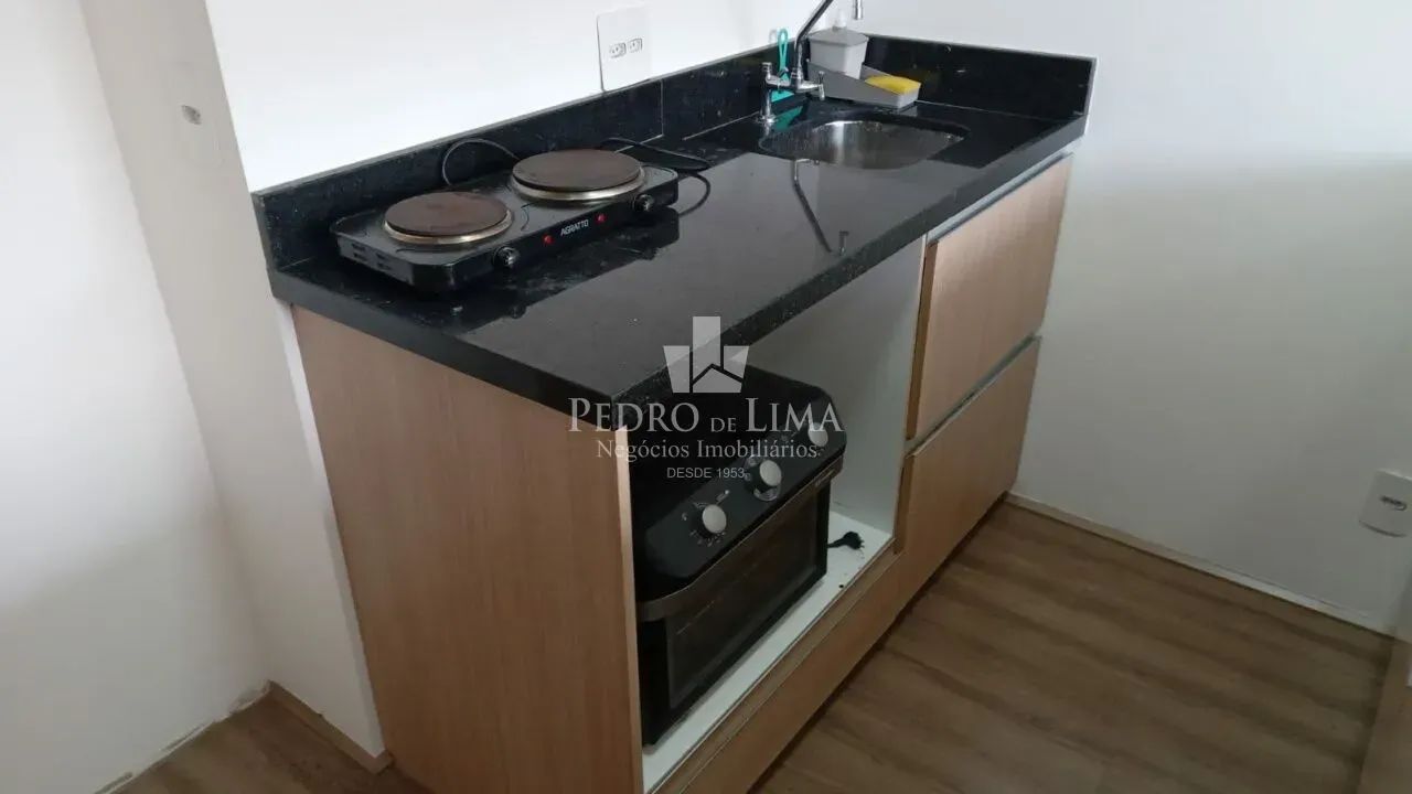 Apartamento de 2 dormitórios,37m2 a 150m do metrô Belém - Foto 4