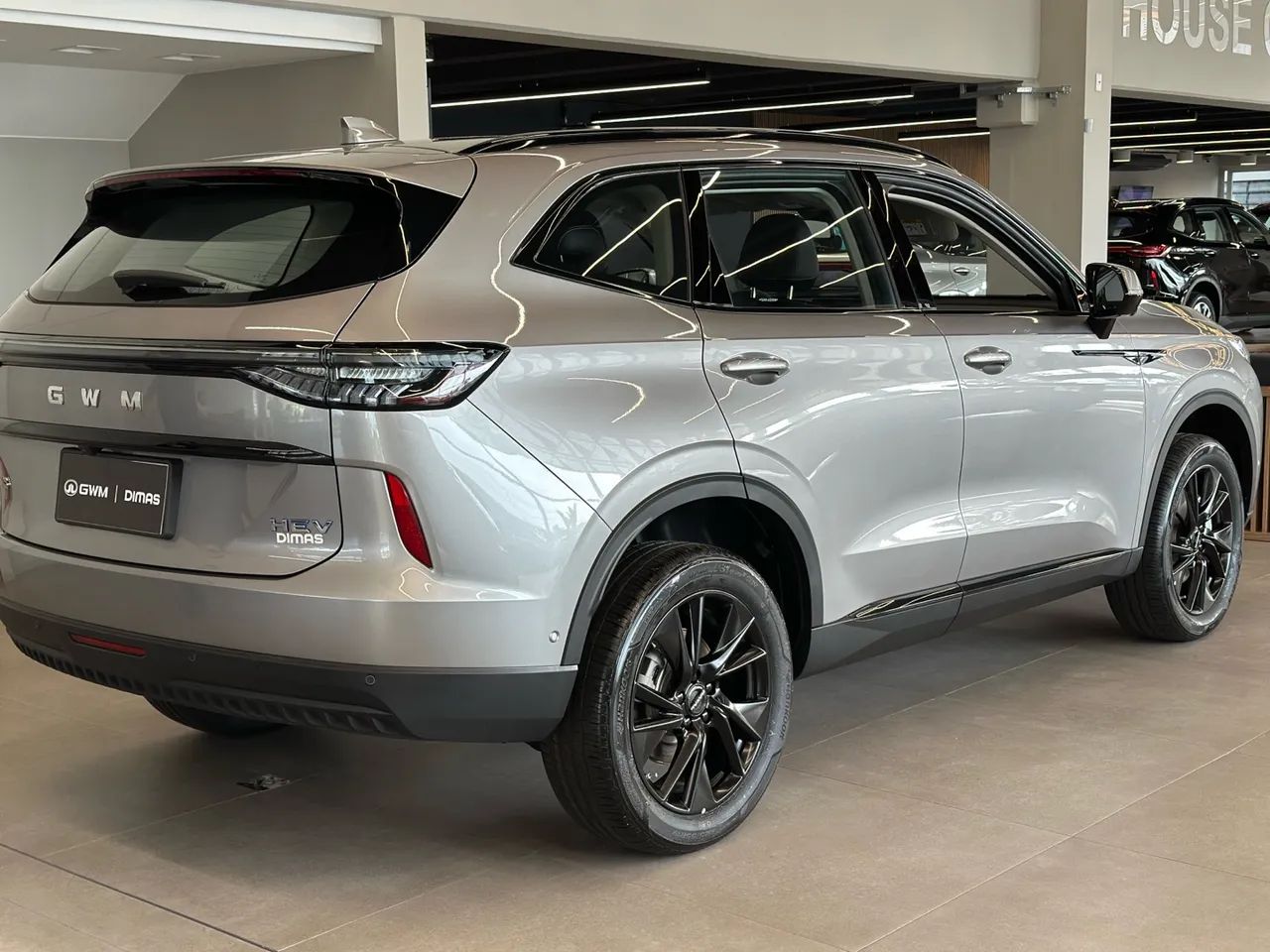 GWM Haval H6 Premium HEV 25/25 - com excelentes condições comerciais! - Foto 4