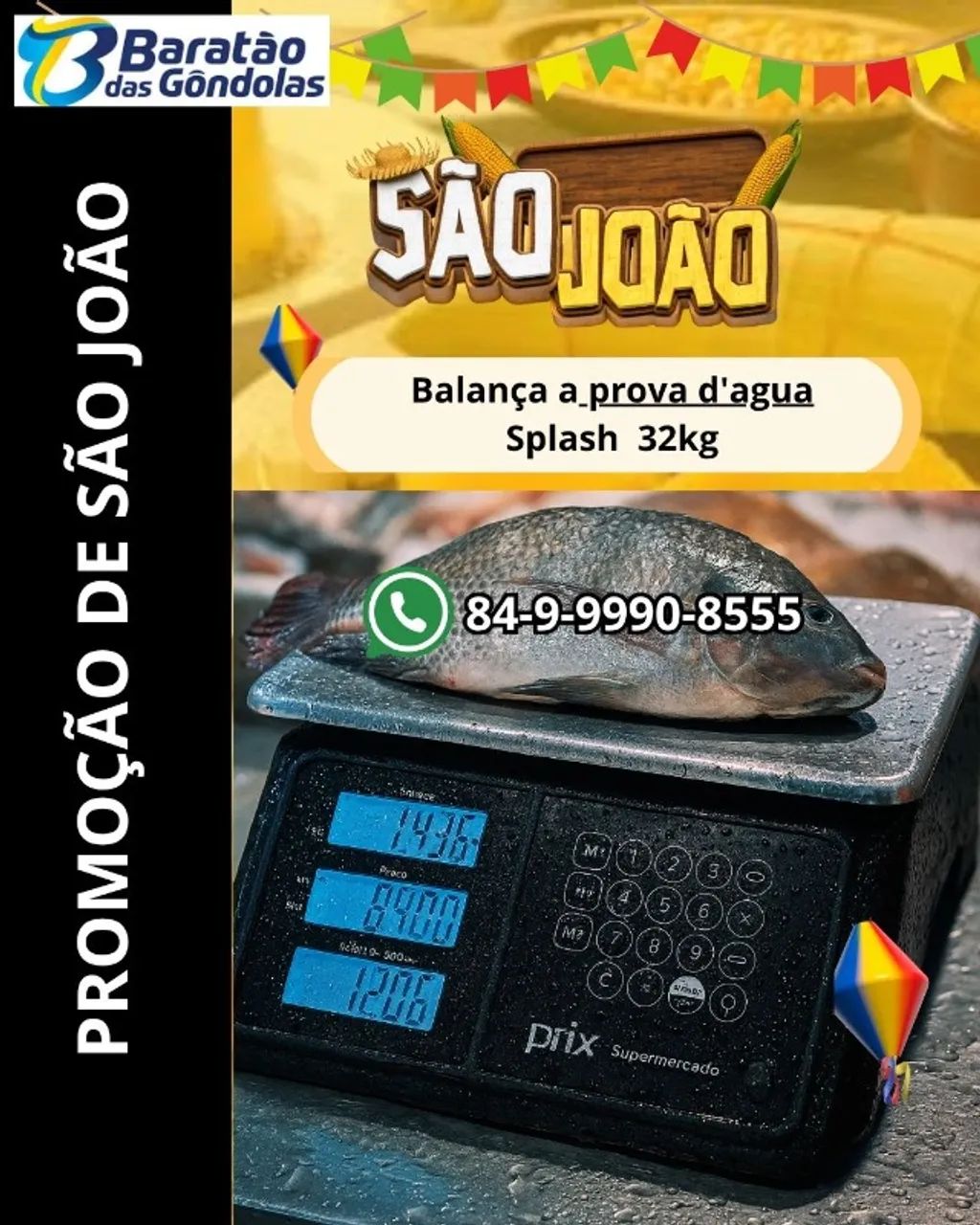 Balanças Comerciais  - Foto 3