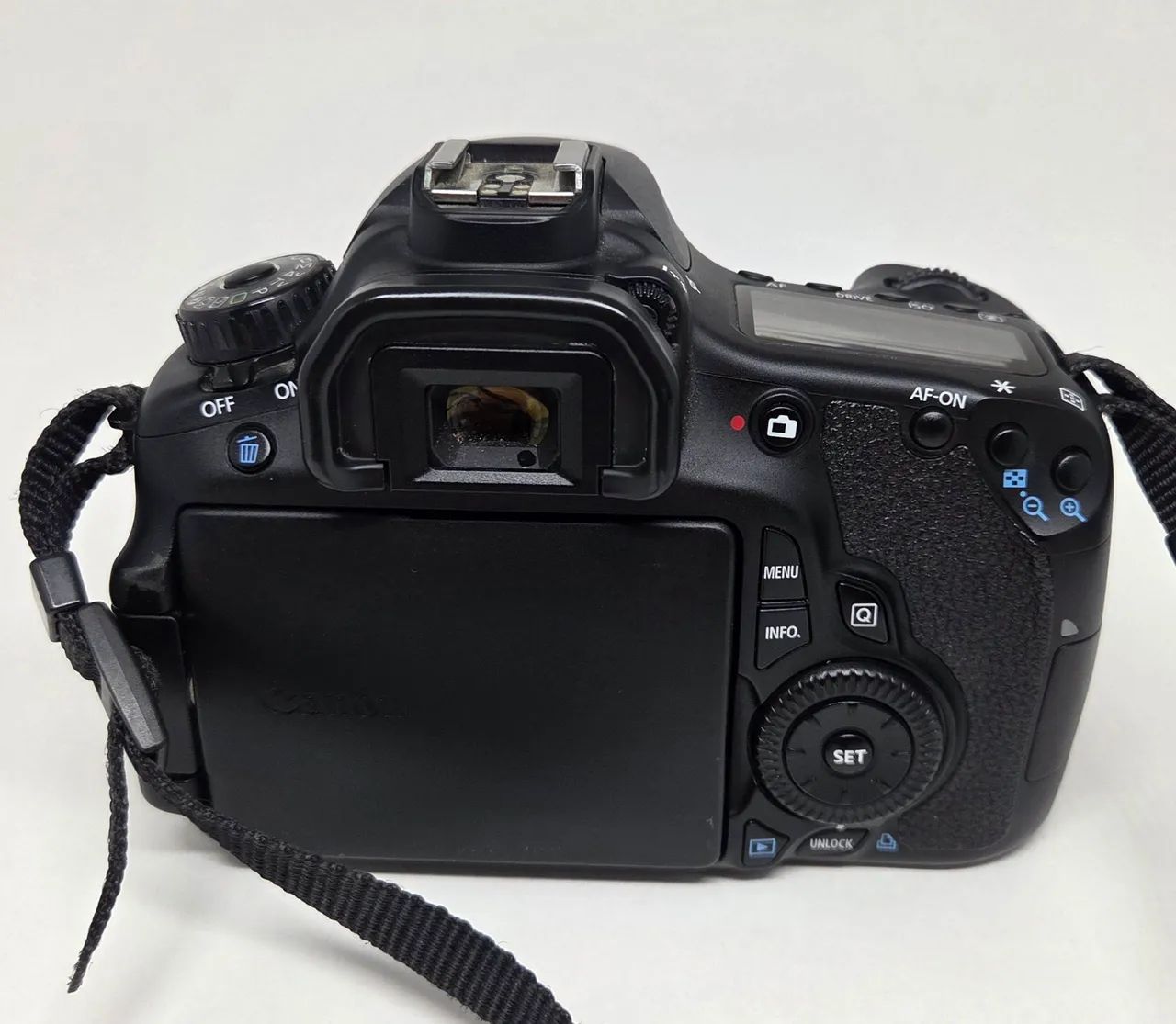 Canon EOF 60D - Espetacular!!! OPORTUNIDADE! - Foto 2