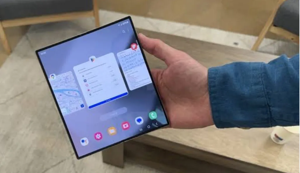 Samsung Z Fold 6