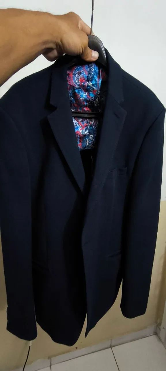 Paletó Azul - Casa Prado - Foto 2