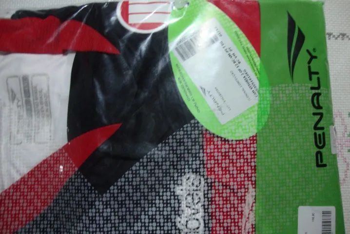 Camisa Penalty Vitória II 2012 - Foto 4
