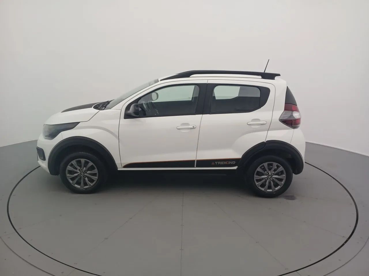 Fiat Mobi 2024 1.0 evo flex trekking manual - Foto 2