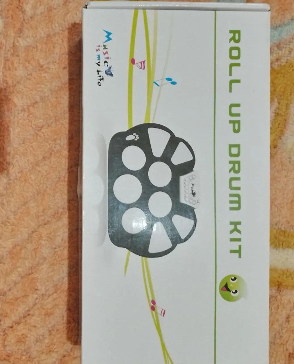 Bateria eletrônica 