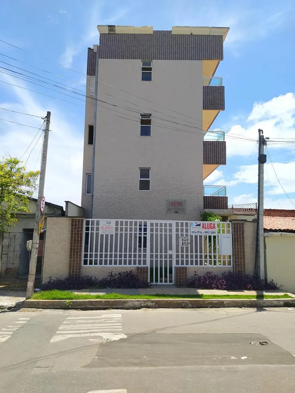 APTO NO LUCIANO CAVALCANTE SEM TAXA DE CONDOMINIO INCLUSO AGUA E GAS