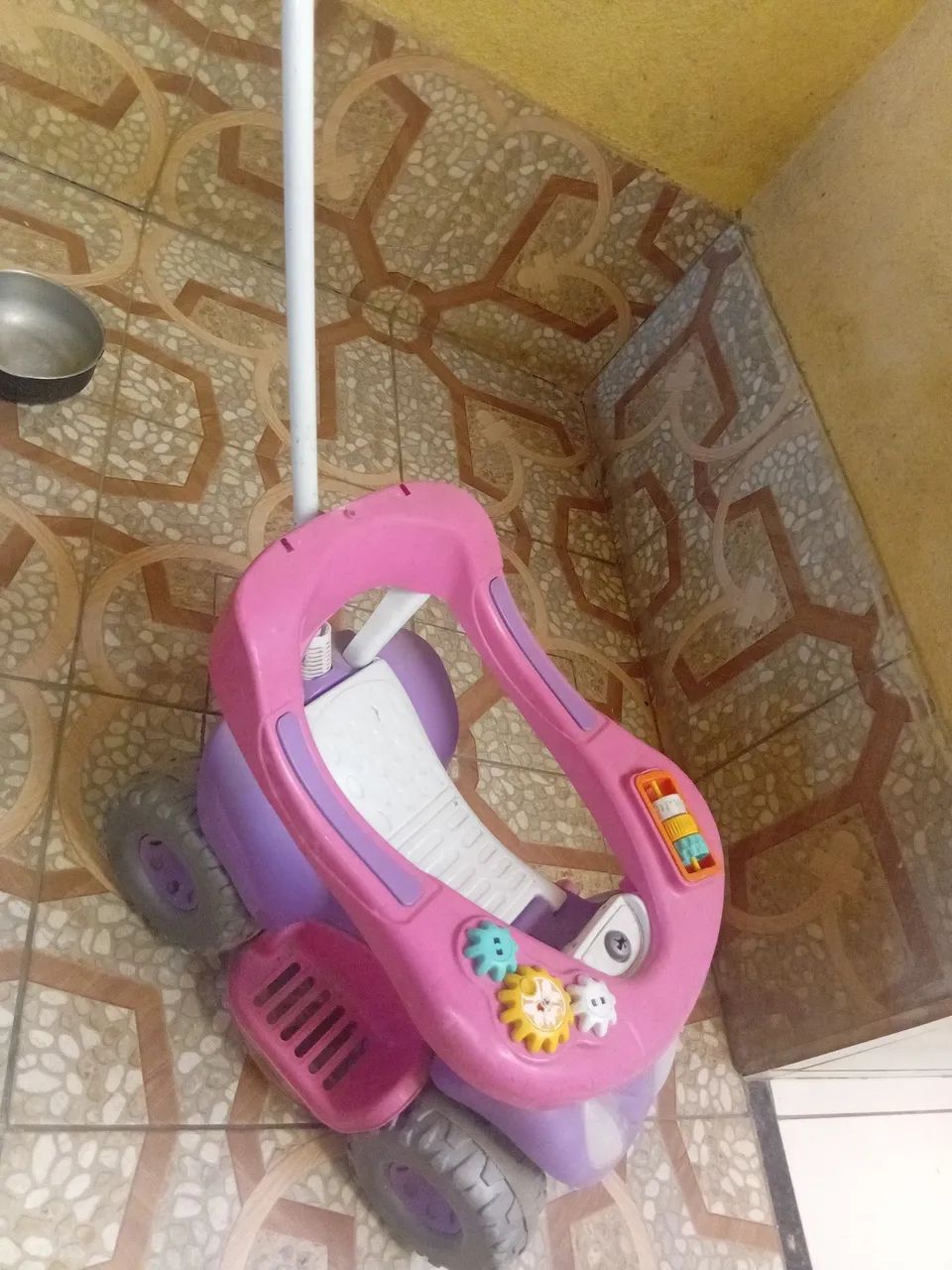 Carrinho de passeio infantil. - Foto 4