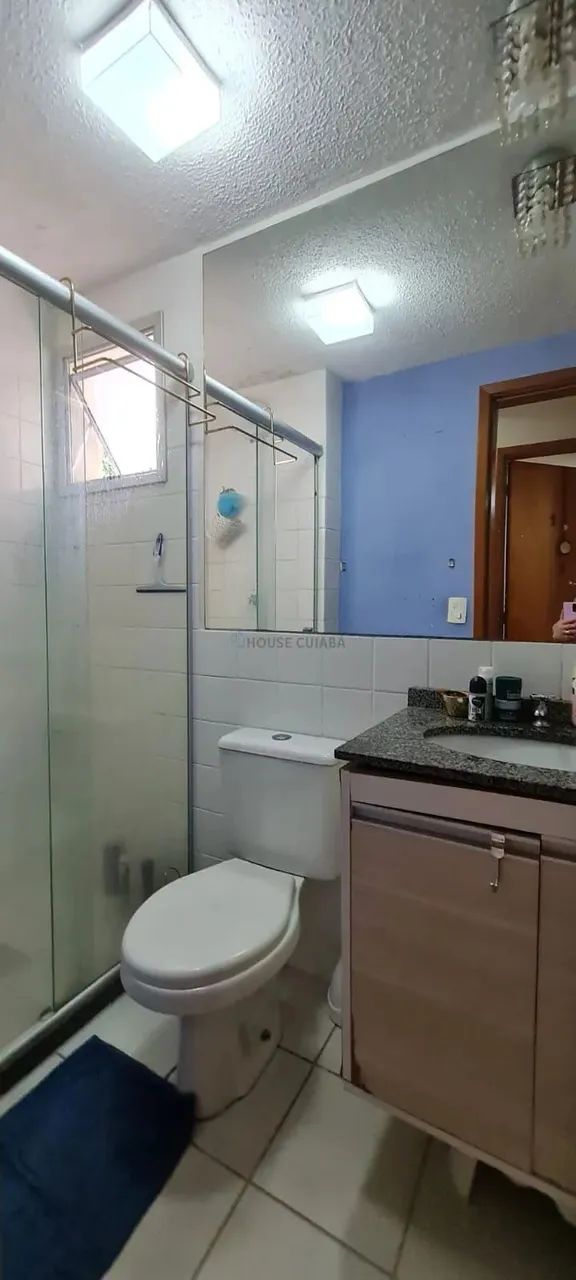 Apartamento No Condomínio Residencial Piazza Boa Esperança - Venda - Foto 5