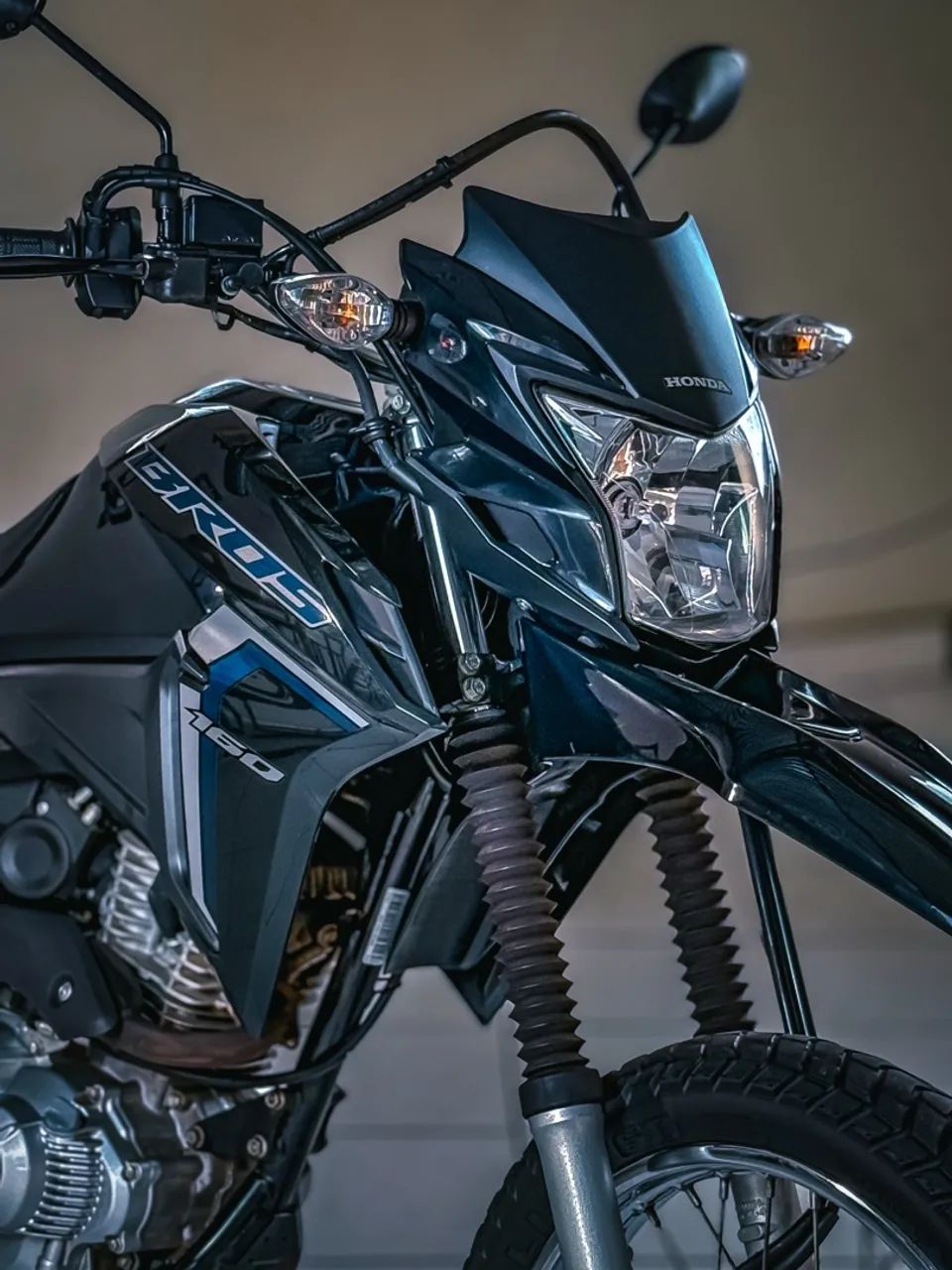 HONDA NXR BROS 160 ESDD - 2024 - Foto 4