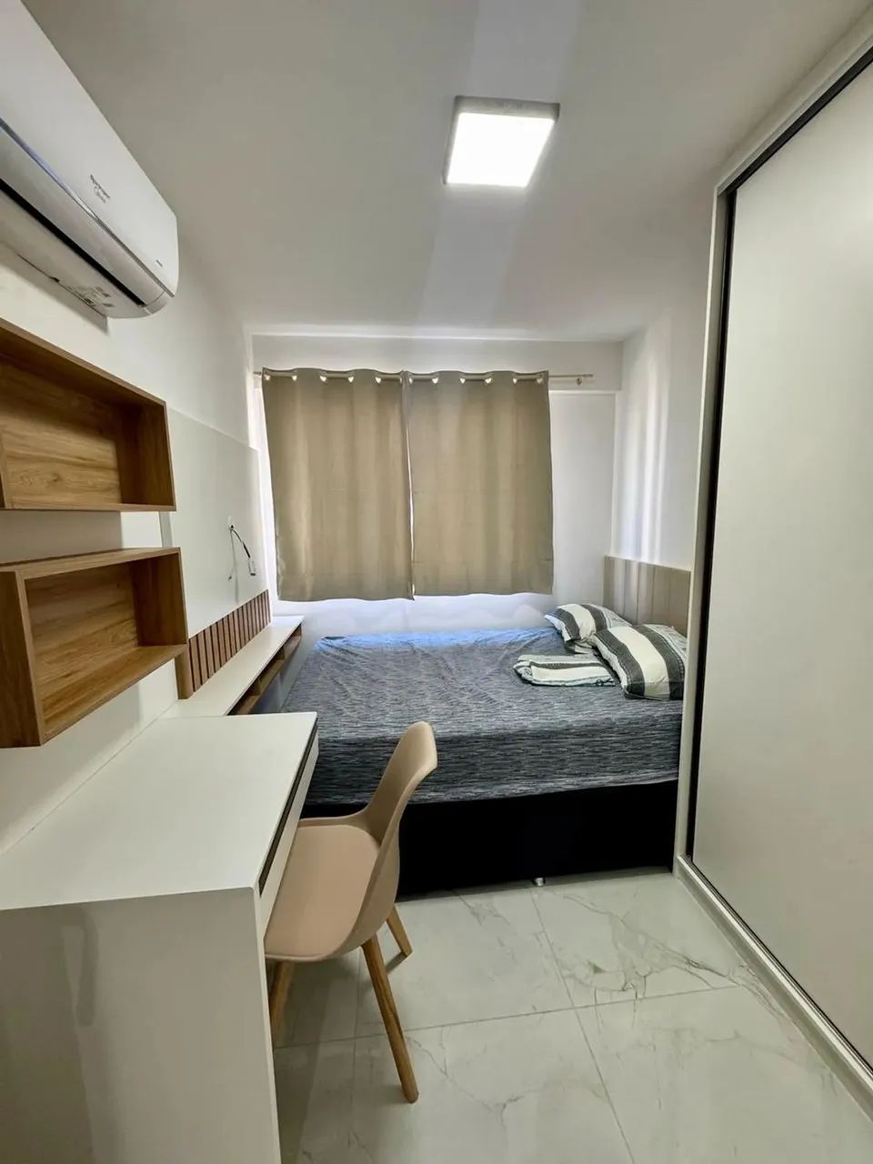 Apartamento para aluguel com 30 metros quadrados com 1 quarto em Boa Viagem - Recife - Per - Foto 3