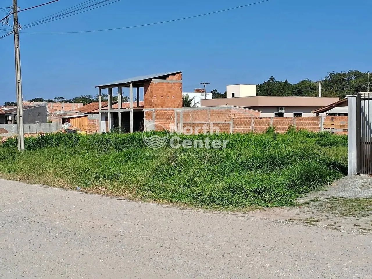 Terreno à venda, Portal das Praias, Balneário Barra do Sul, SC