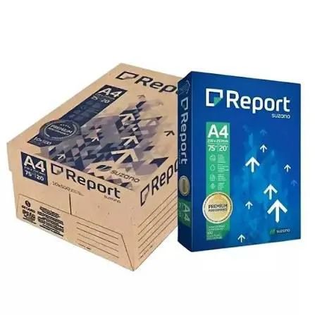 PAPEL A4 PACOTE 500 FOLHAS - Foto 2