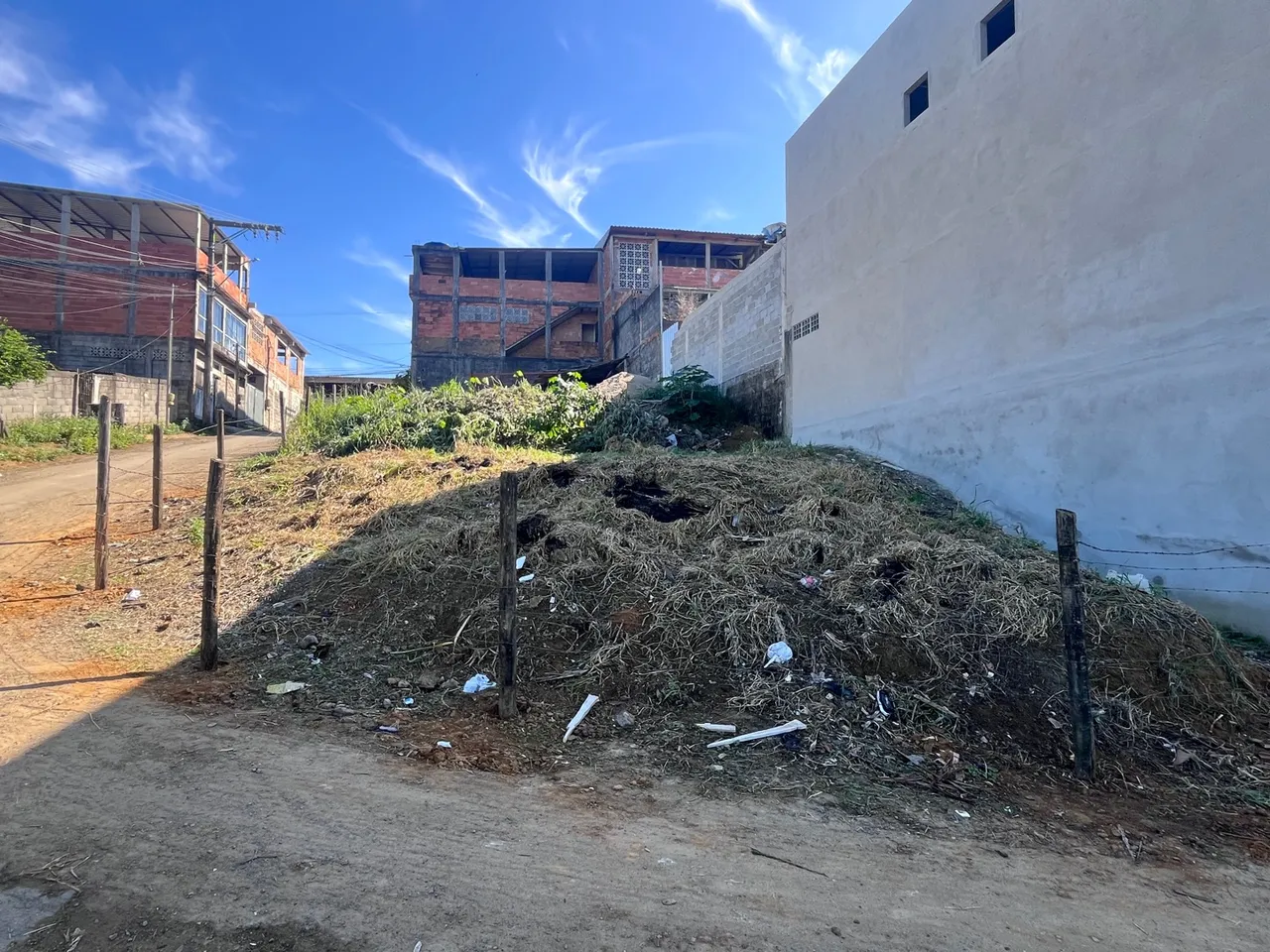 Vendo terreno