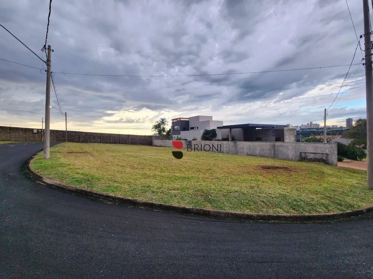 Terreno à venda com 984m², no Condomínio Royal Park - Ribeirão Preto/SP - Foto 3