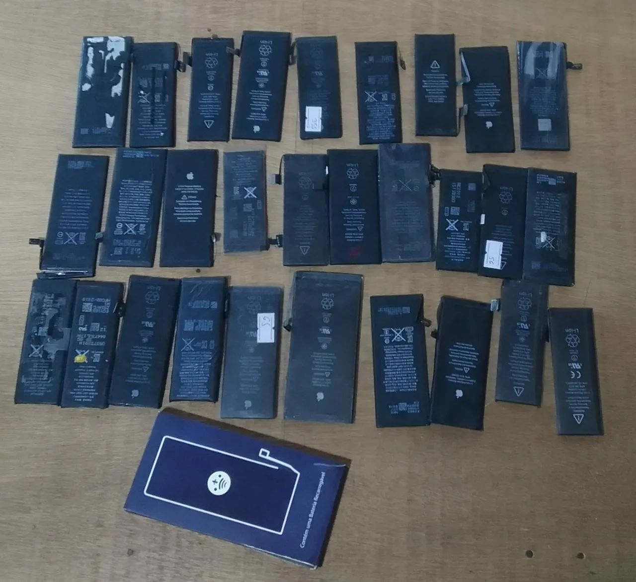Lote de Baterias IPhone