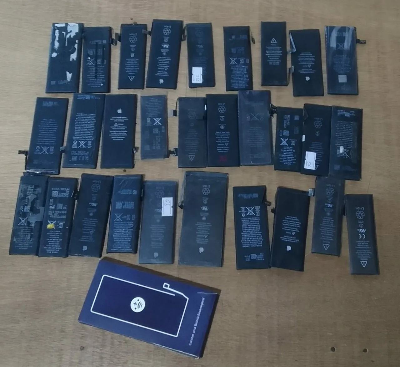 Lote de Baterias IPhone