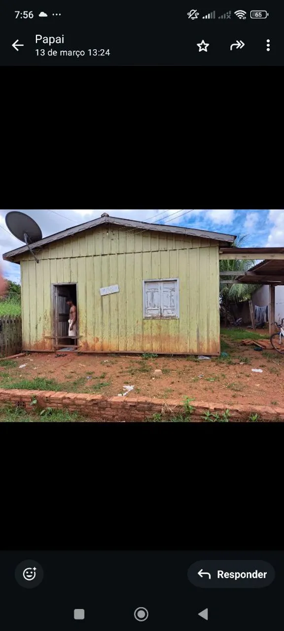 Vendo casa em Acrelândia