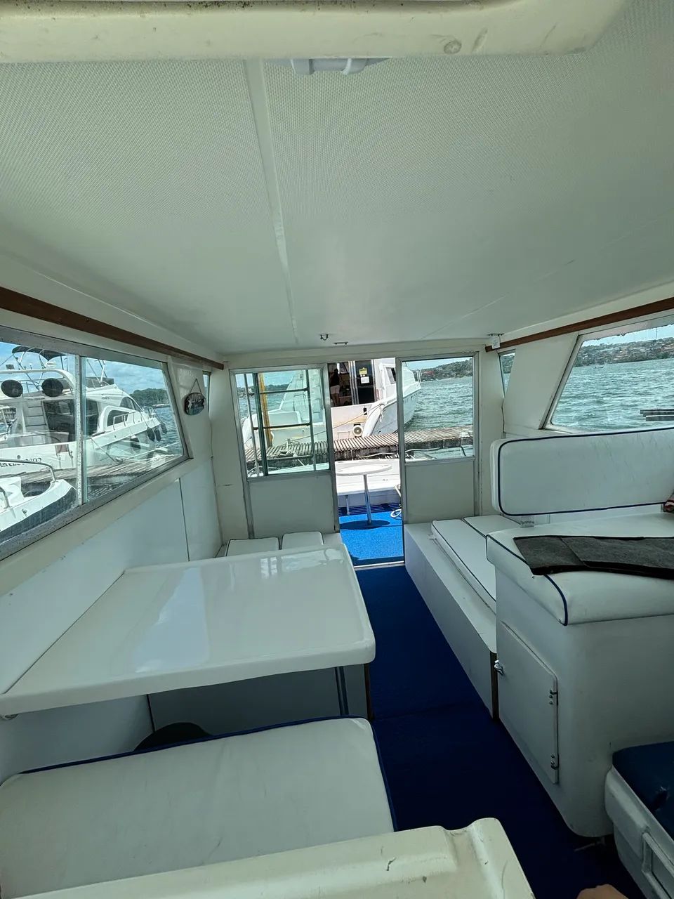 Lancha Carbrasmar 32.2 Versão pescaria - Foto 15