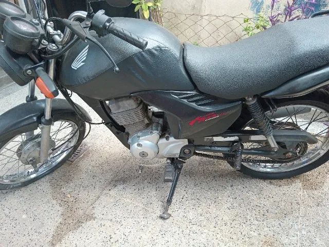 Vendo HondaCg 125 fan ks 2011