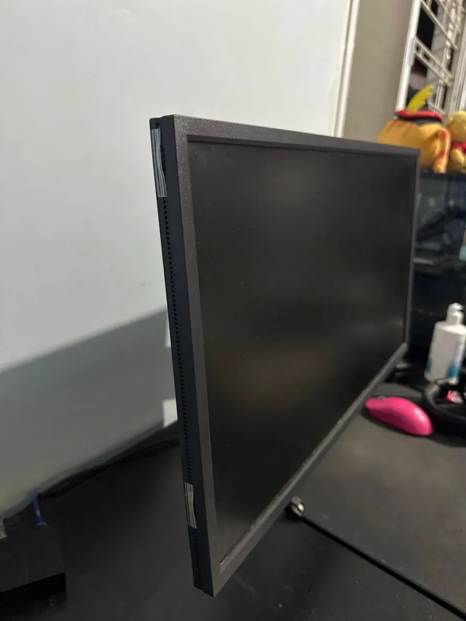 Monitor PC Gamer Ajuste Inclina Benq Xl2546k Premiun 240hz - Foto 4