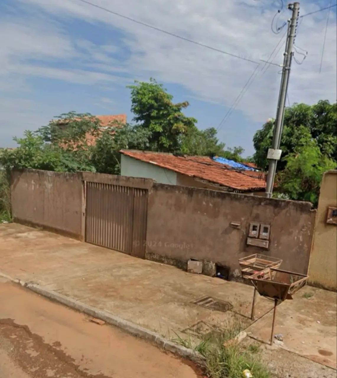 Foto - Trindade - Setor dos Bandeirantes