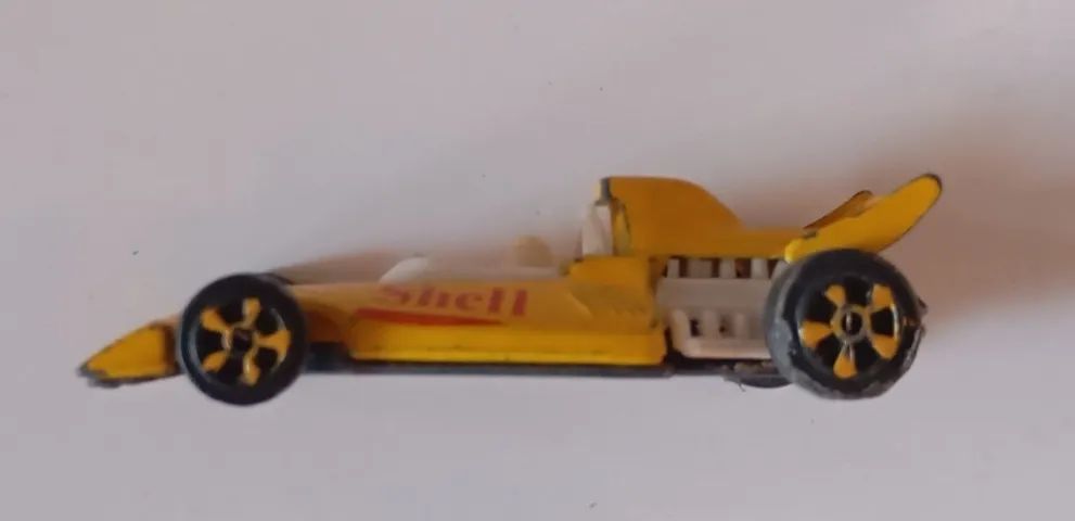 Miniatura Corgi Juniors Kiko F1 Racing Shell 6 - Foto 3