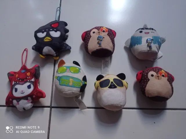 Bonecos miniatura - Foto 5