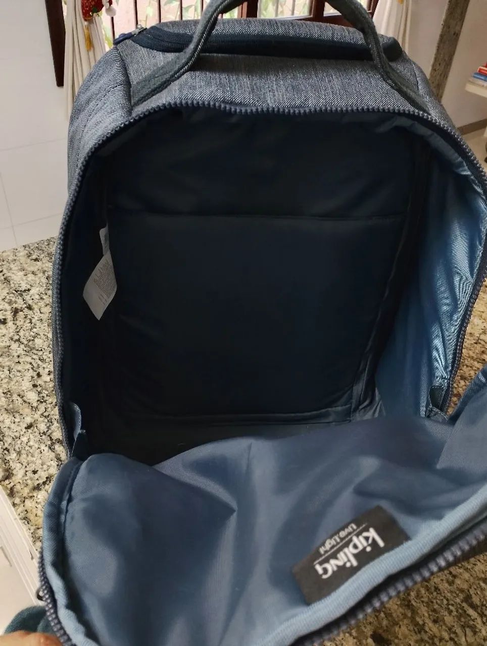 Mochila New Zea Kipling  - Foto 4