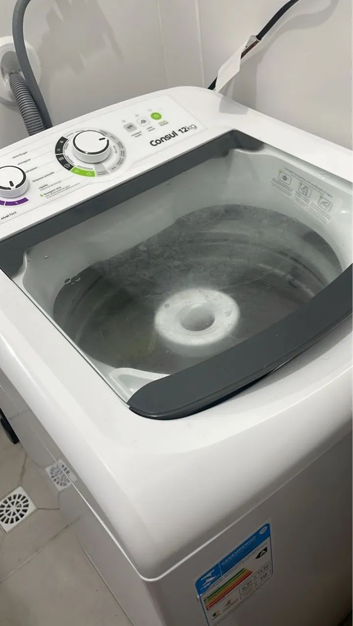 Máquina de lavar