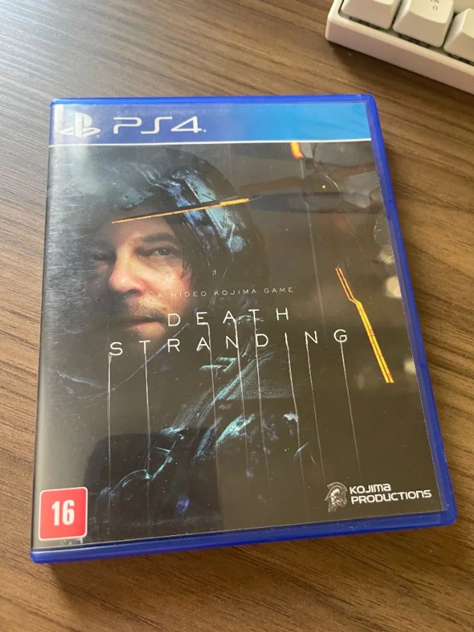 Death Stranding PS4/PS5