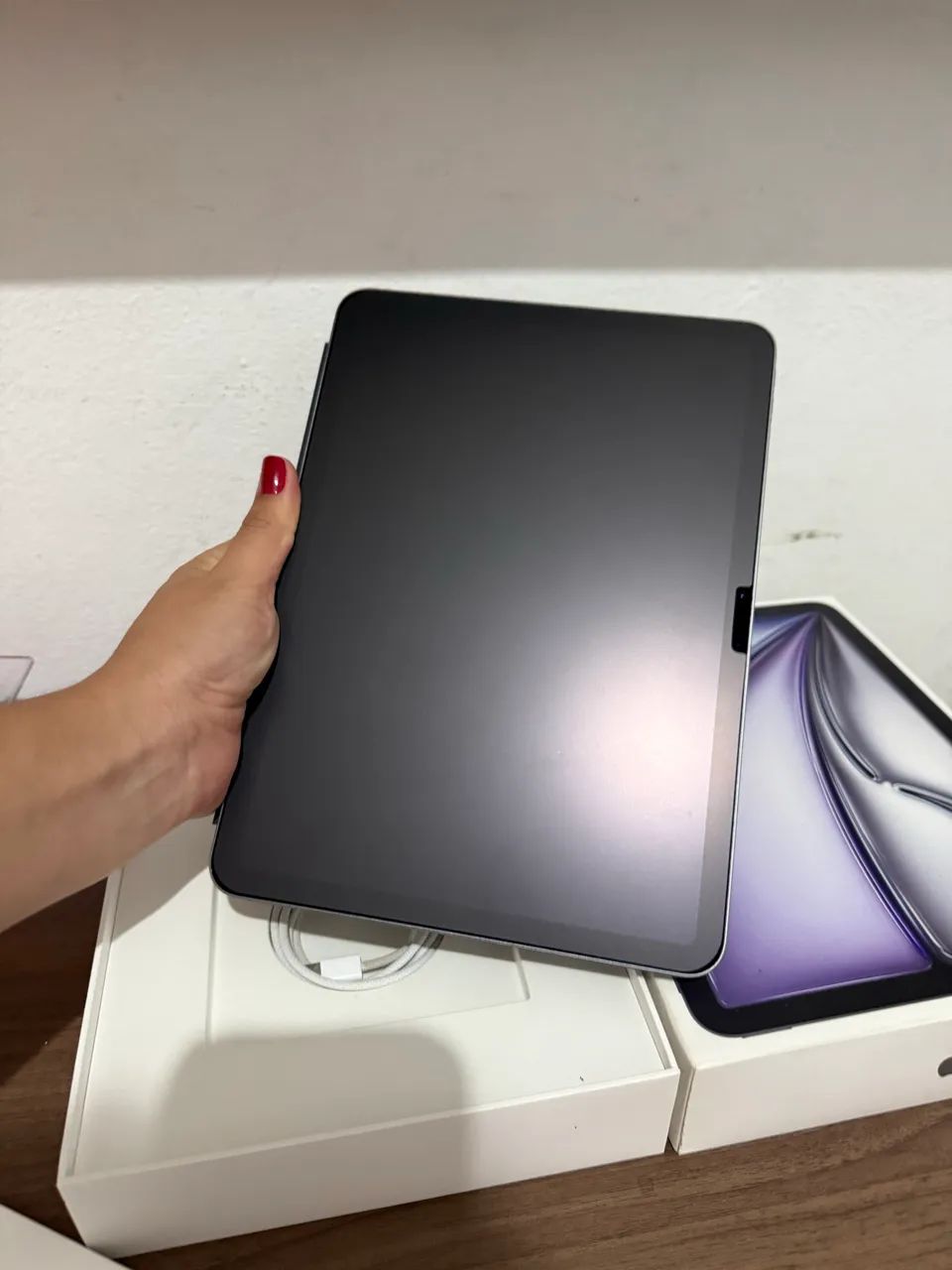 Ipad Air 11 M3 7ª geração