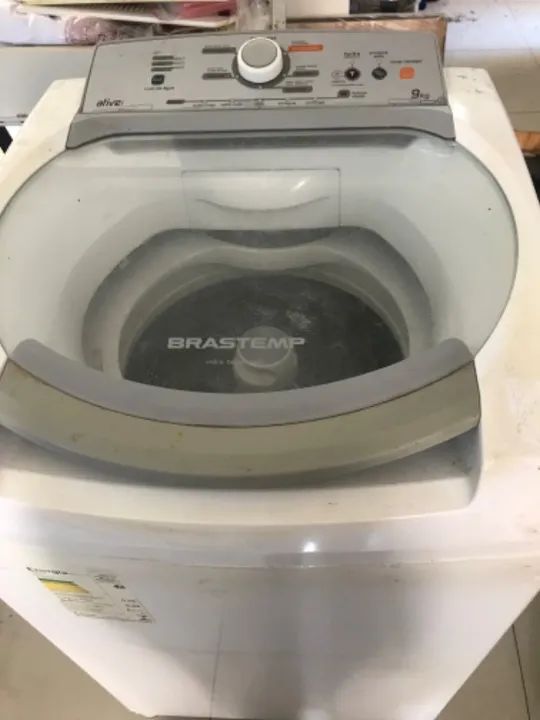 Máquina de lavar Brastemp  - Foto 5