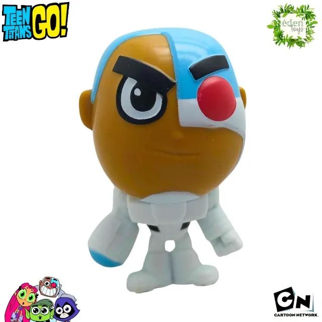 DC - Teen Titans - Jovens Titãs Páscoa (cód 275) - Foto 5