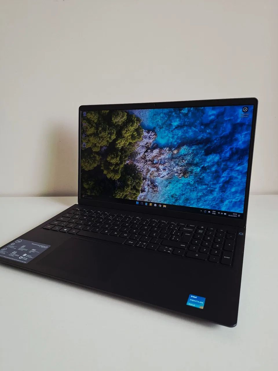 Windowsノート本体 Dell Inspiron 15 3511 Corei7 SSD512 Notebook Dell Inspiron 15 3511, tela sensível ao toque FHD de 15,6