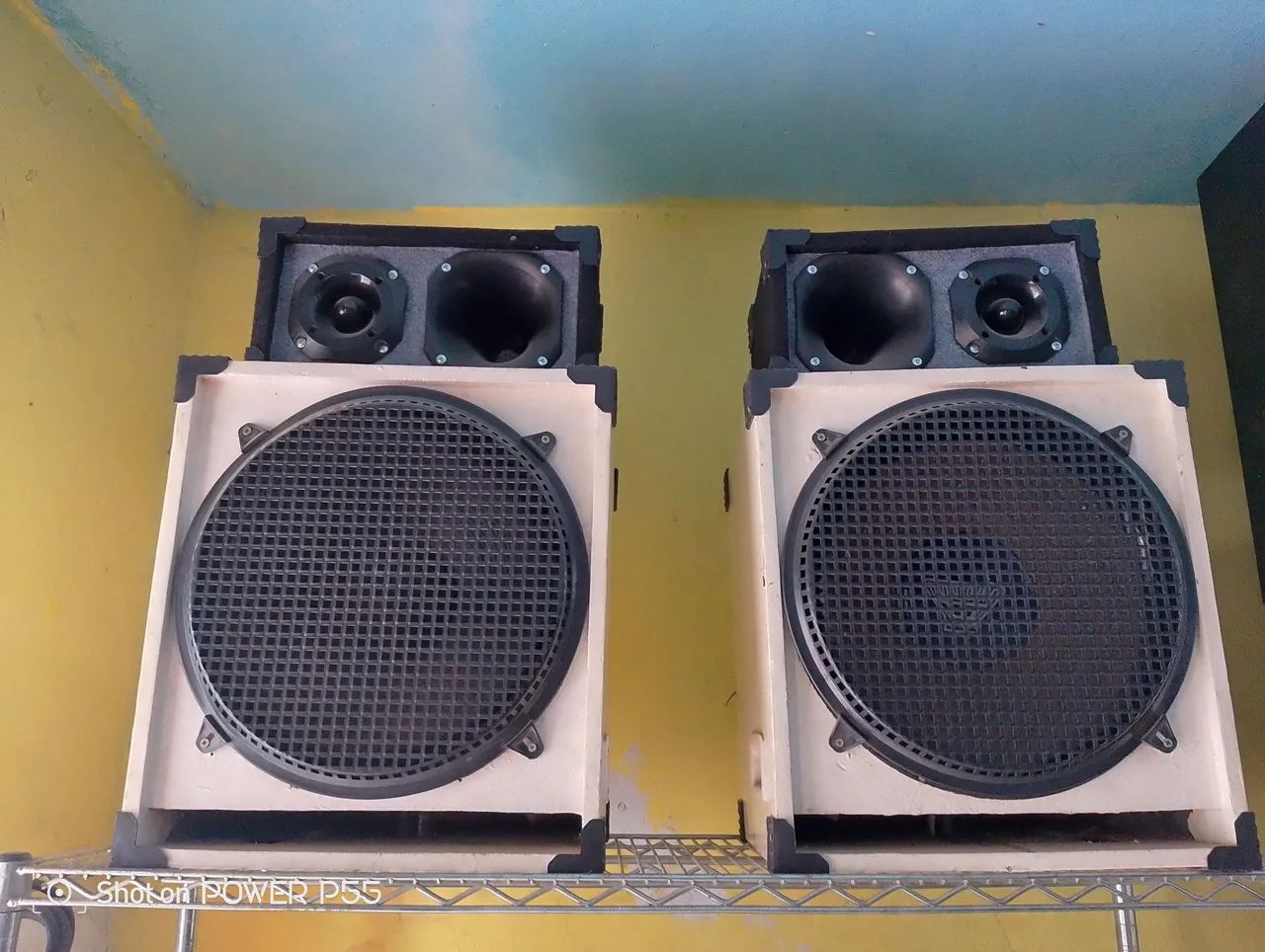 Caixa de Som para Carro -  - Foto 4