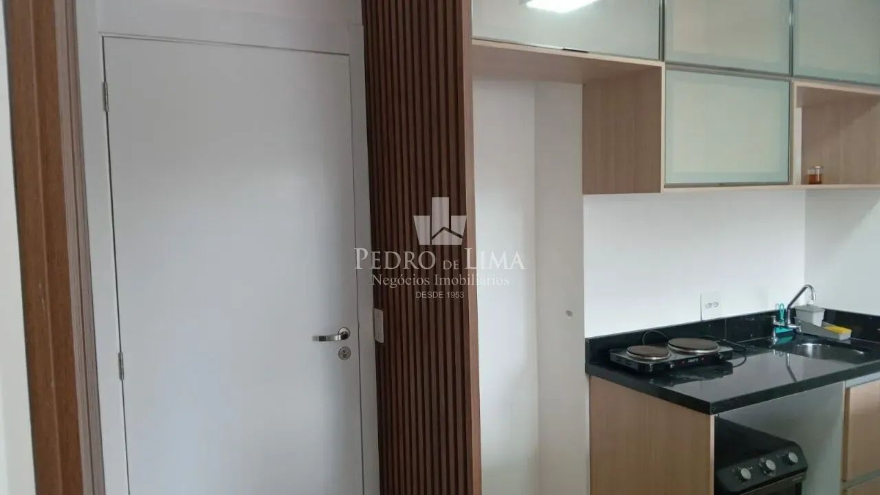 Apartamento de 2 dormitórios,37m2 a 150m do metrô Belém - Foto 3