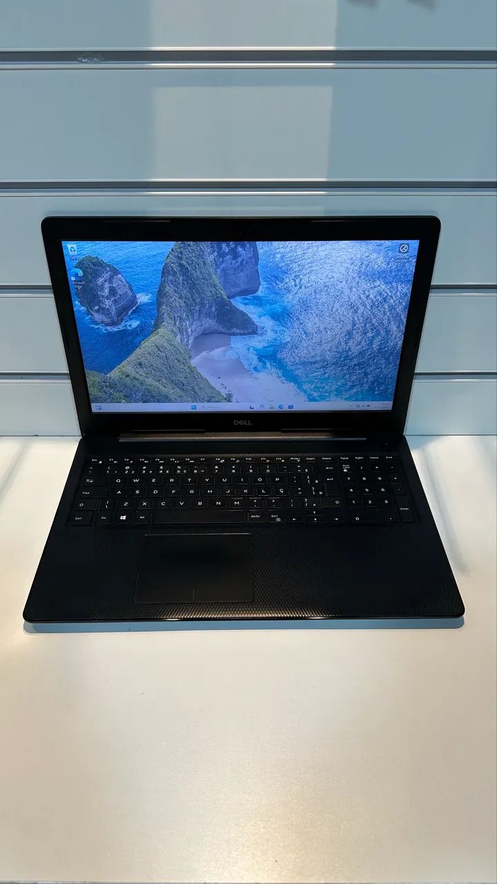 Dell Notebook! Core i3 8GB SSD with warranty64385330411649121