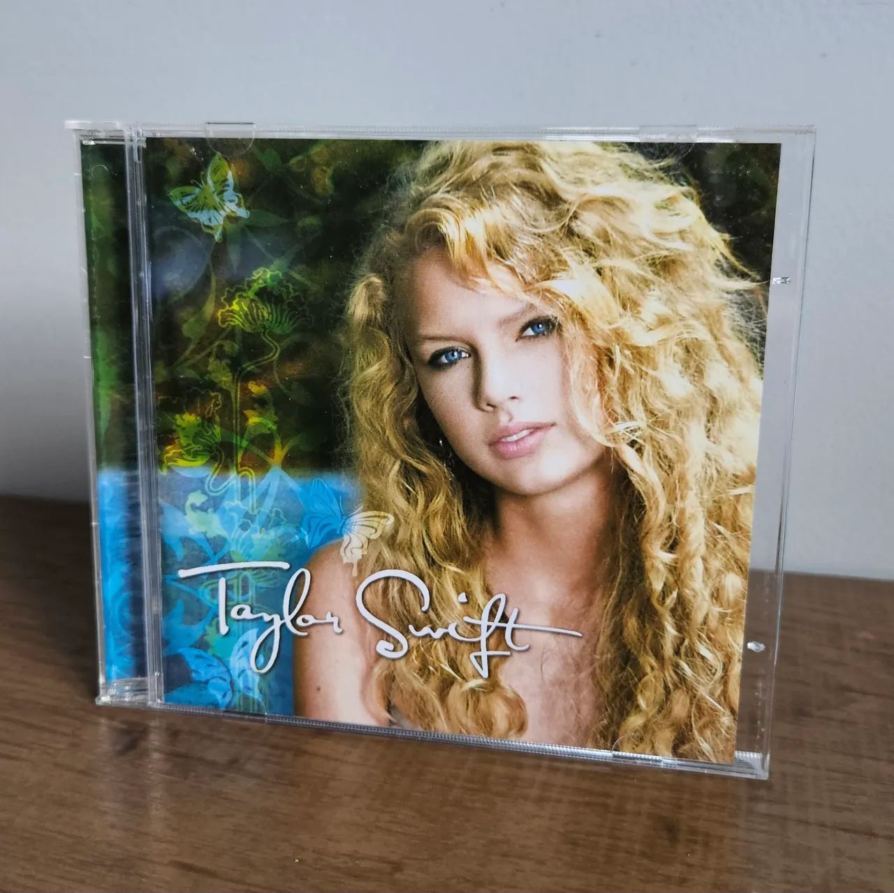 CD Taylor Swift original (debut tiragem AA) - CDs, DVDs etc