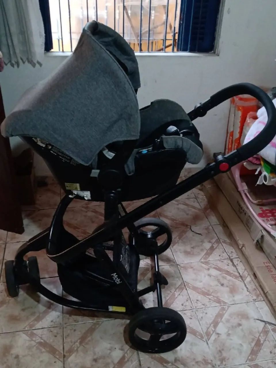 Carrinho de bebê - Foto 2