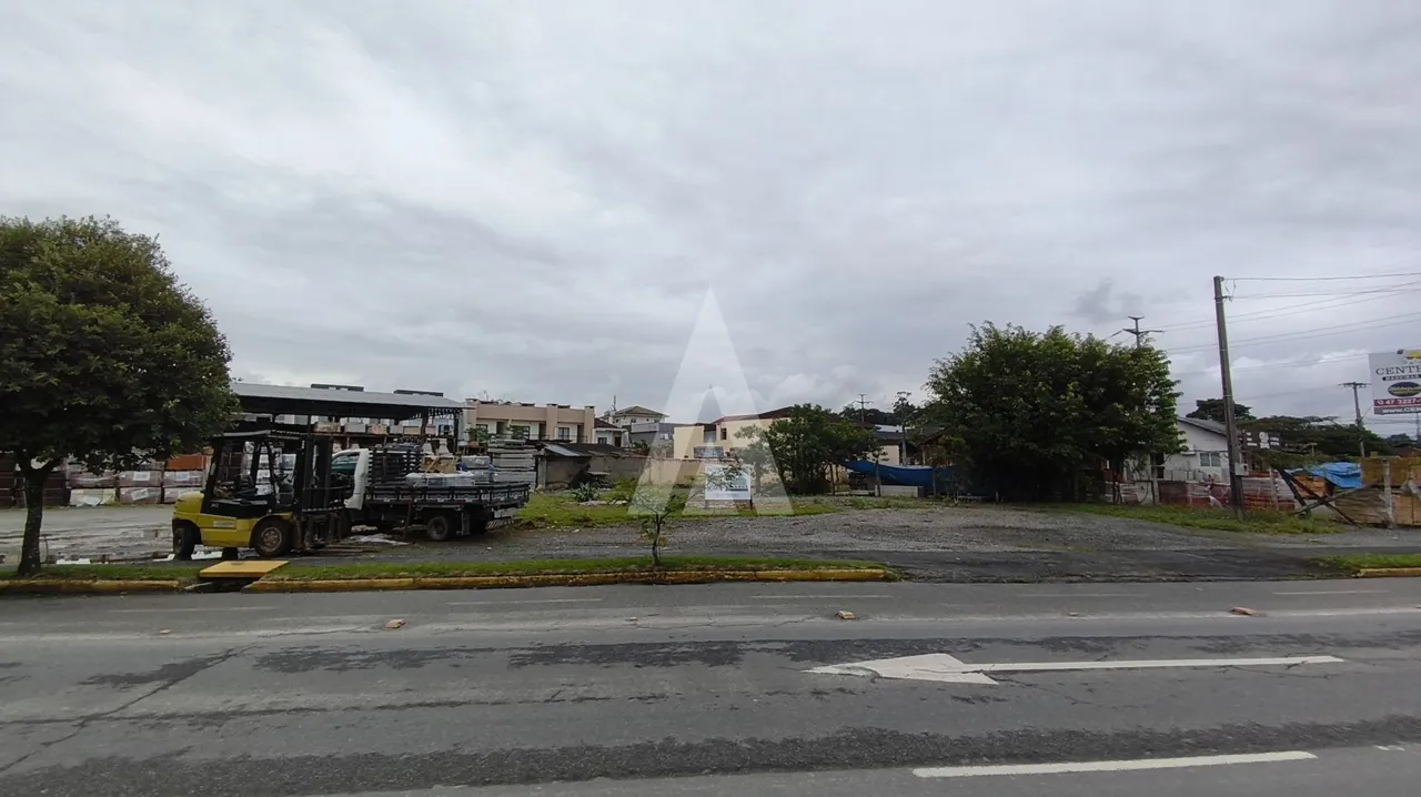 Terreno para alugar por R$ 4500.00, 521.39 m2 - COSTA E SILVA - JOINVILLE/SC