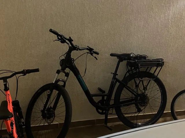 Bicicleta Caloi Easy Rider Elétrica - Foto 3