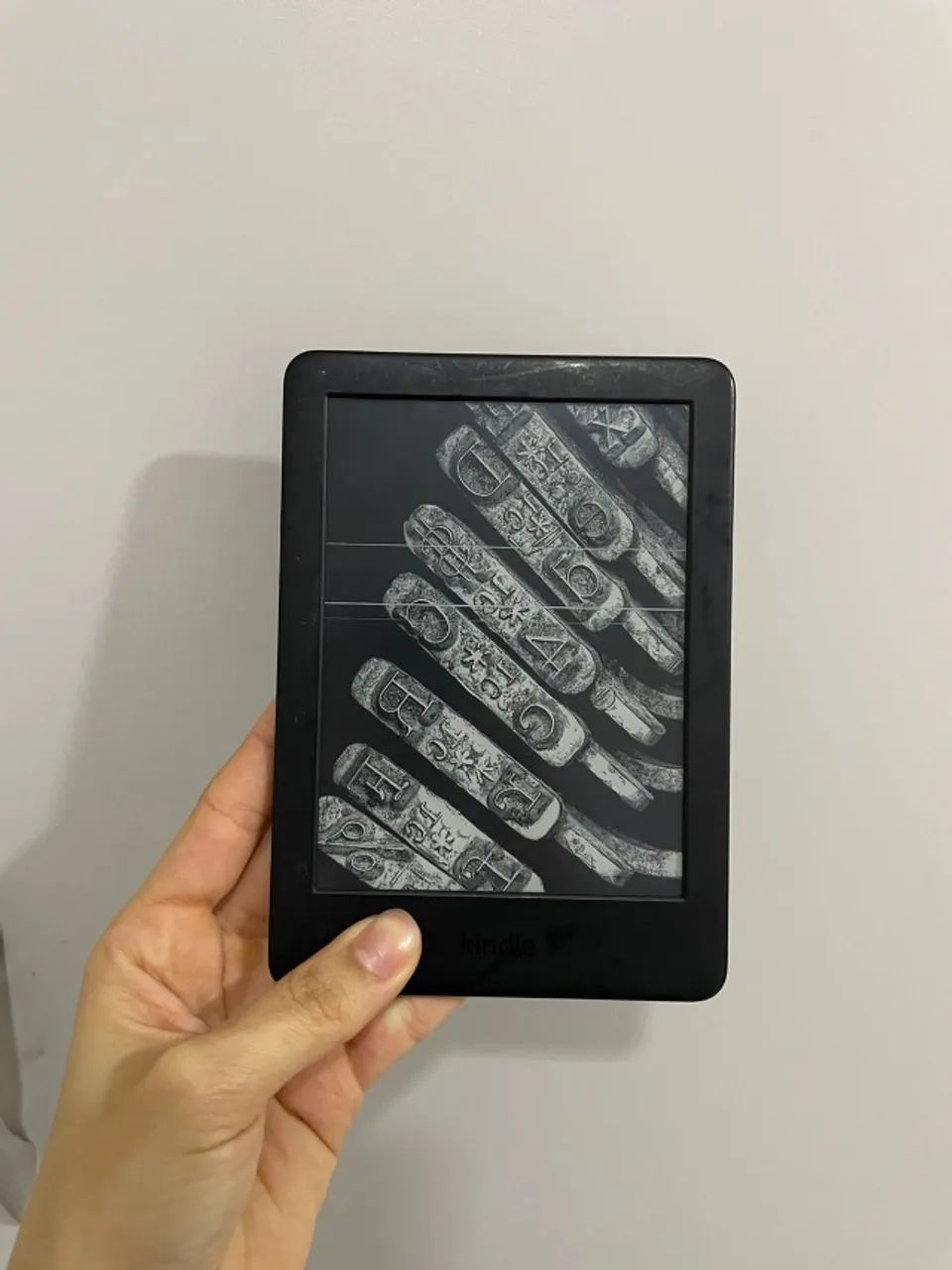 Kindle 10a. geração