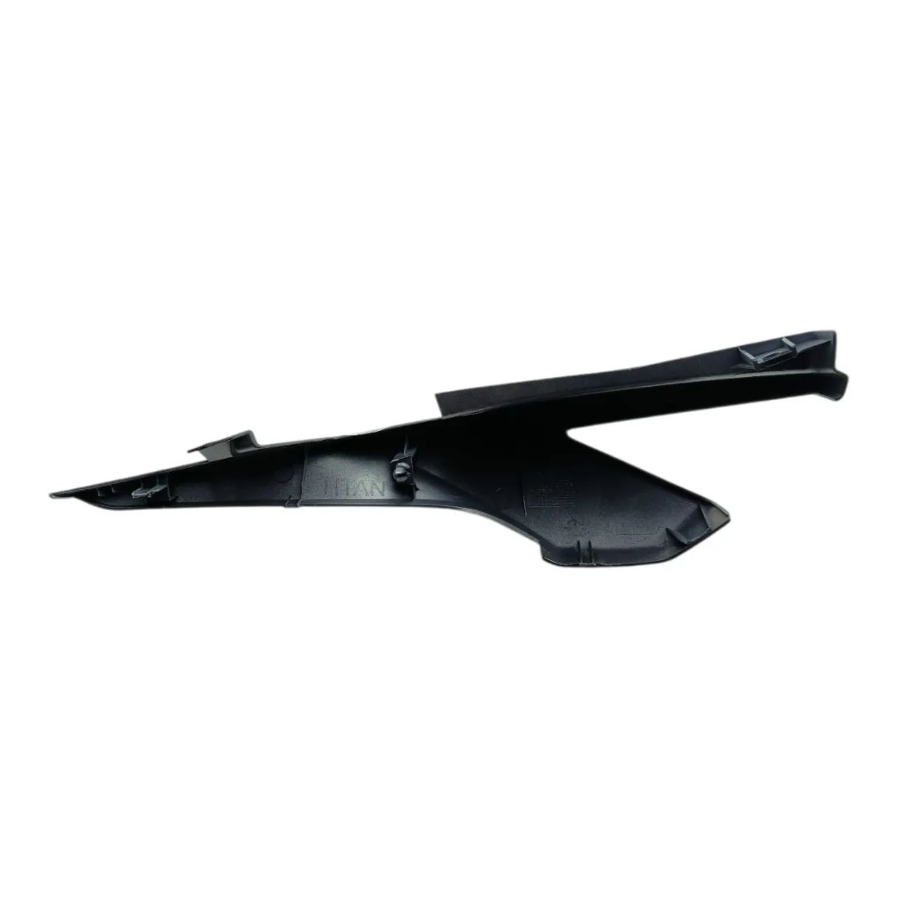 Par Carenagem Rabeta Honda Cg Titan 160 2025 Original - Foto 4