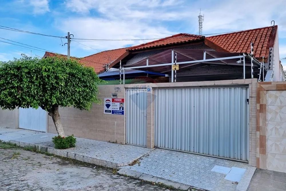 Casa de 3 quartos a venda no Catolé