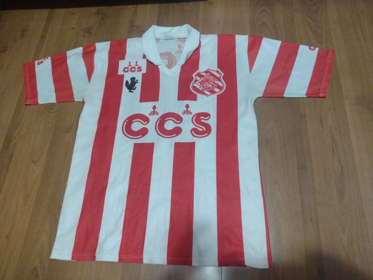 Camisa do Bangu 1993 CCS Mendonça 10 - Foto 2