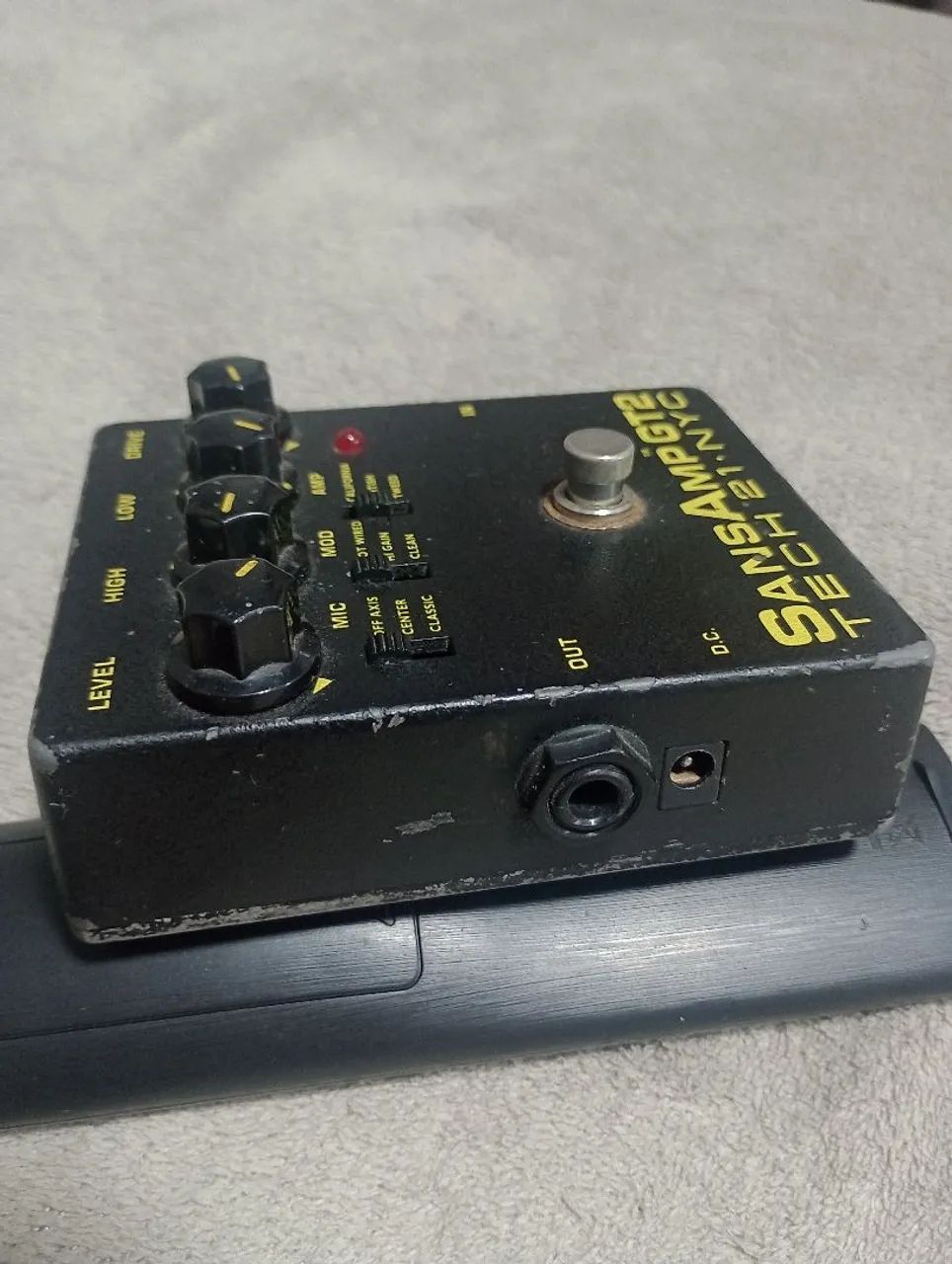 Pedal SansAmp64684298990211122