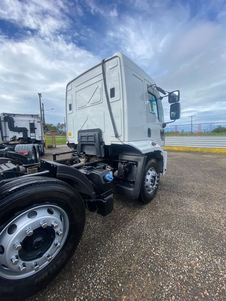Ford Cargo 2429 2019 - 8x2 - Foto 5