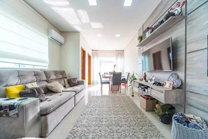 Maravilhosa Cobertura Duplex 140m², 3 suítes, 2 vagas e Elevador, Utinga, Santo André - SP