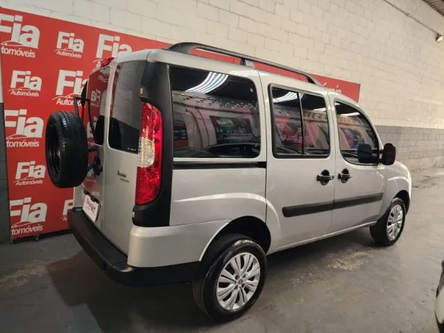 doblo essence 2021 1.8 7 lugares  - Foto 3