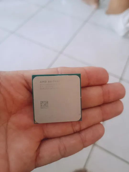  Processador AMD A6 7480
